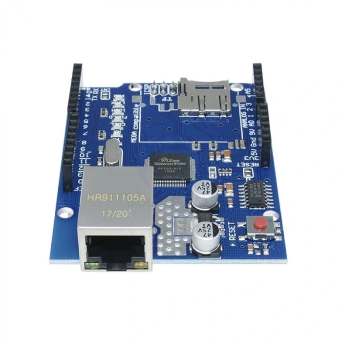 Ethernet Shield (Wiznet W5100)