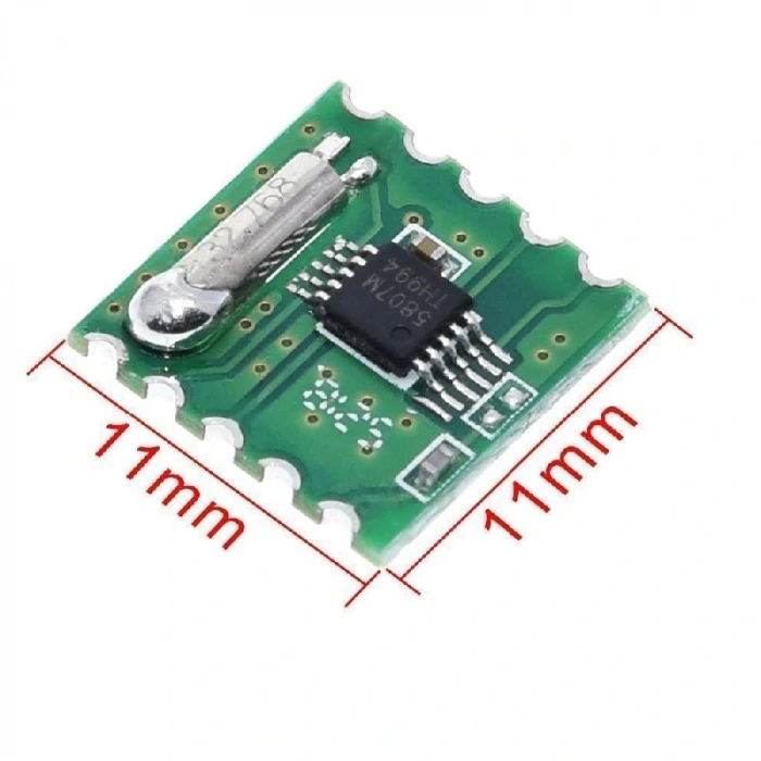 FM Stereo Radyo RDA5807M Modülü