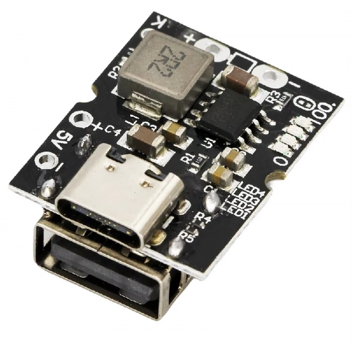 FM5324 Powerbank Devresi