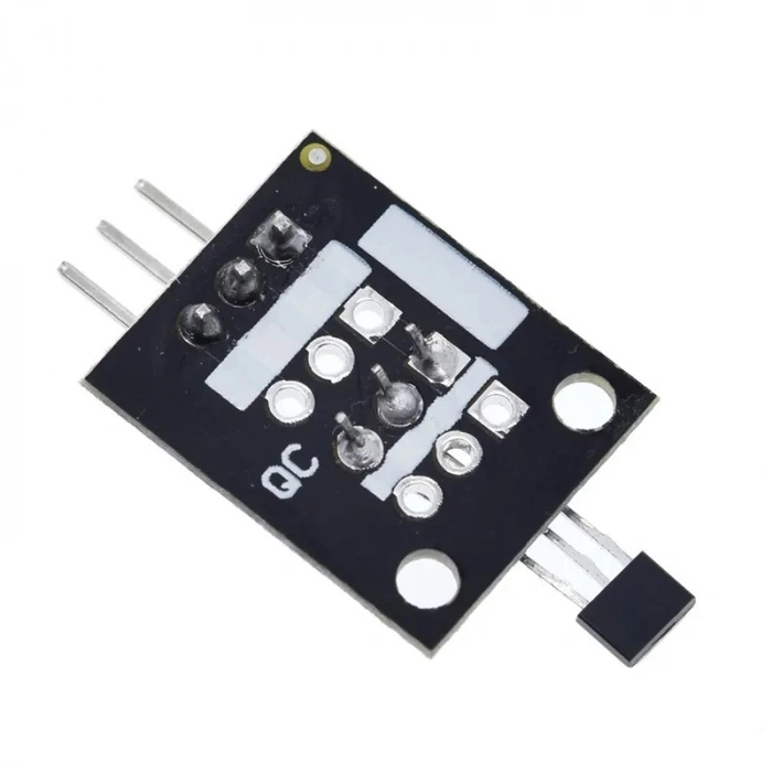 Hall Effect Mini Manyetik Algılama Sensörü