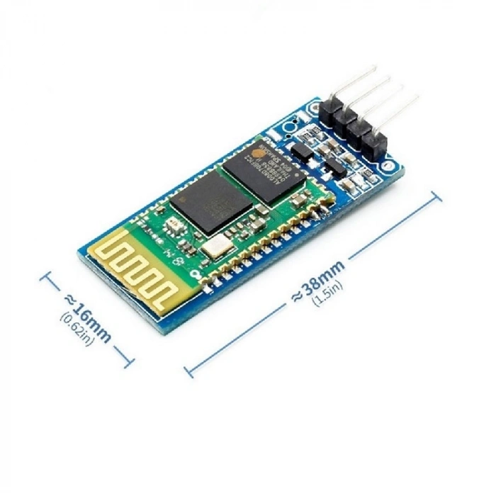 Hc-06 Arduino Rf Kablosuz Haberleşme Bluetooth Modülü