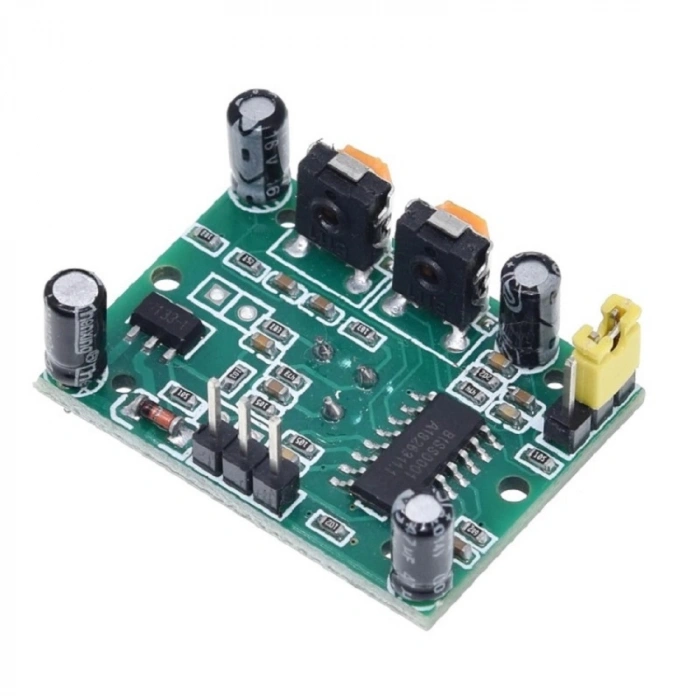 HC-SR501 PIR Haraket Algılama Sensor Modülü