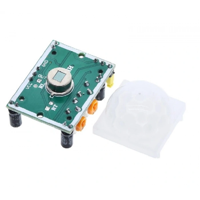 HC-SR501 PIR Haraket Algılama Sensor Modülü