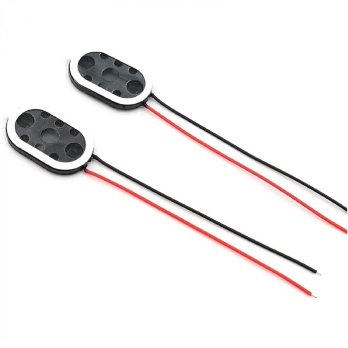 Hoparlör 1W 8ohm 24x15mm - 2415