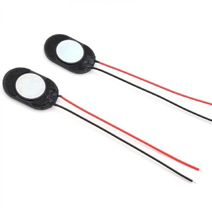 Hoparlör 1W 8ohm 24x15mm - 2415