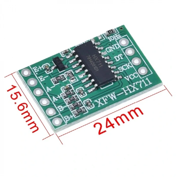 HX711 Ağırlık Sensör Modülü