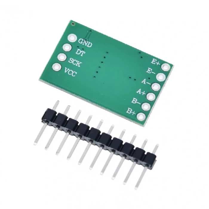 HX711 Ağırlık Sensör Modülü