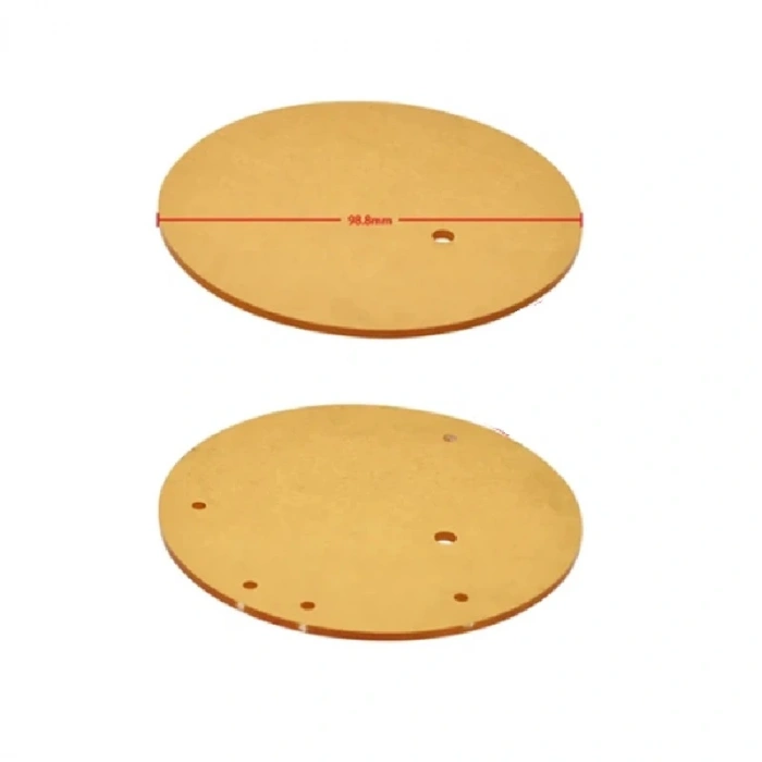 HX711 Dijital Yük Hücresi Ağırlık Sensörü Pleksi Seti