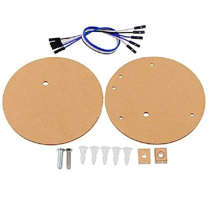 HX711 Dijital Yük Hücresi Ağırlık Sensörü Pleksi Seti