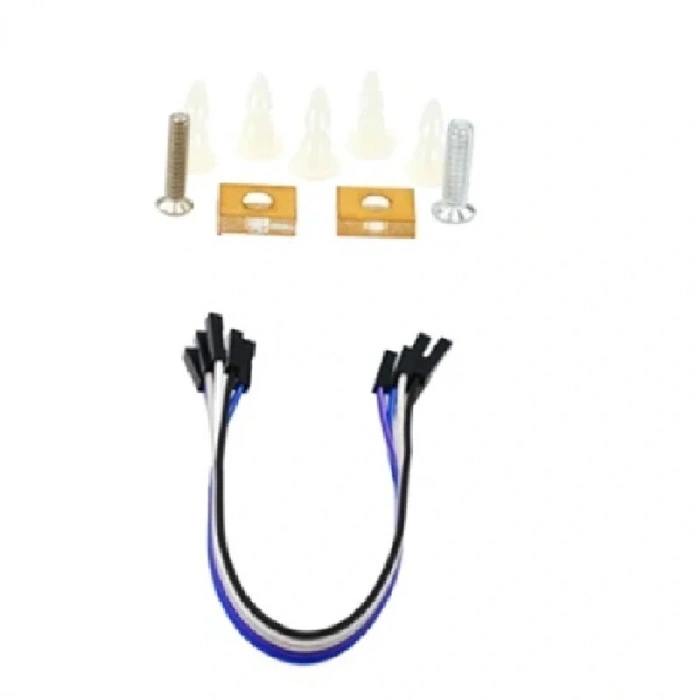 HX711 Dijital Yük Hücresi Ağırlık Sensörü Pleksi Seti