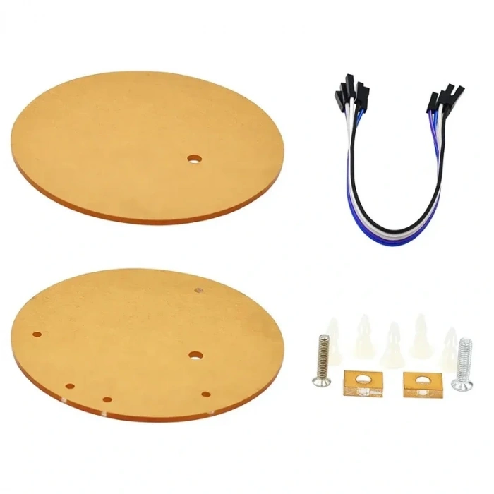 HX711 Dijital Yük Hücresi Ağırlık Sensörü Pleksi Seti