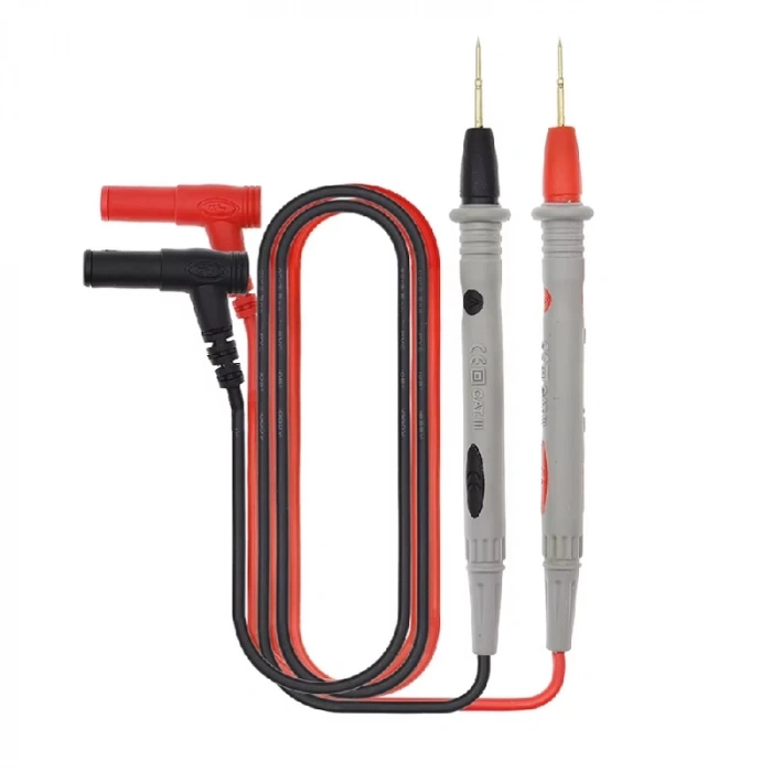İğne Uç Multimetre Probu 1000V 20A