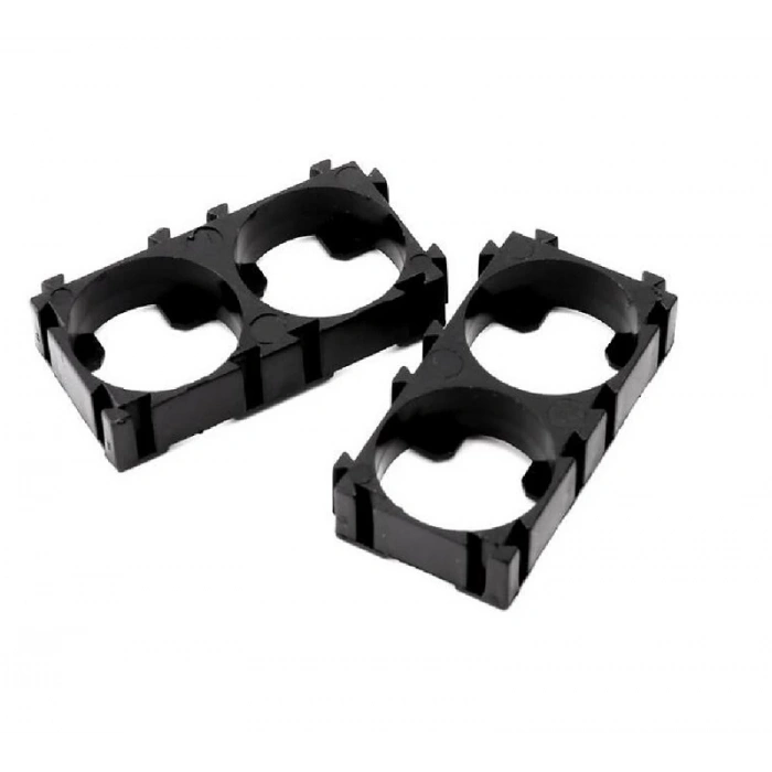 İkili 18650 Pil Tutucu Birleştirici 10 Adet