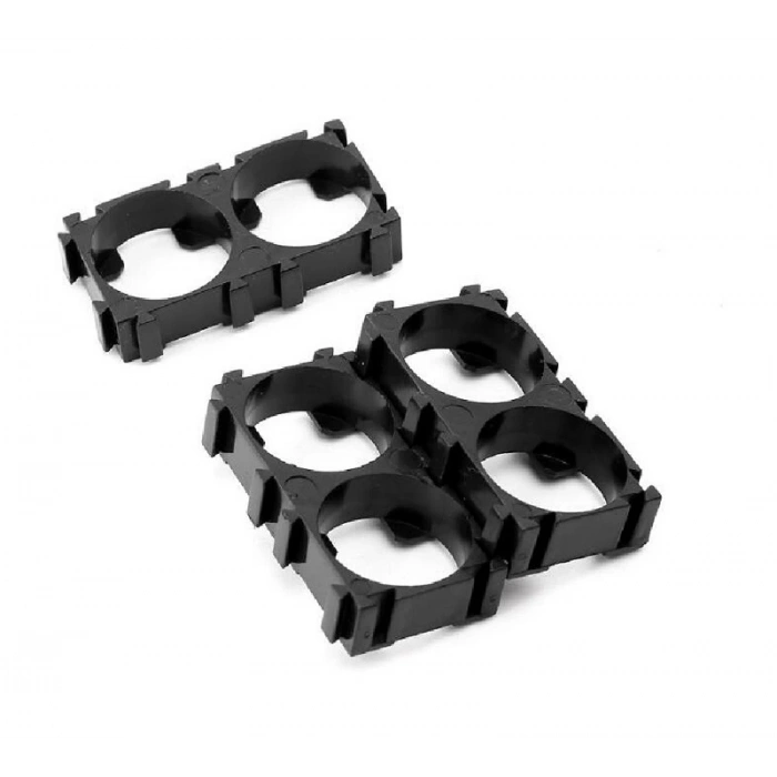 İkili 18650 Pil Tutucu Birleştirici 10 Adet