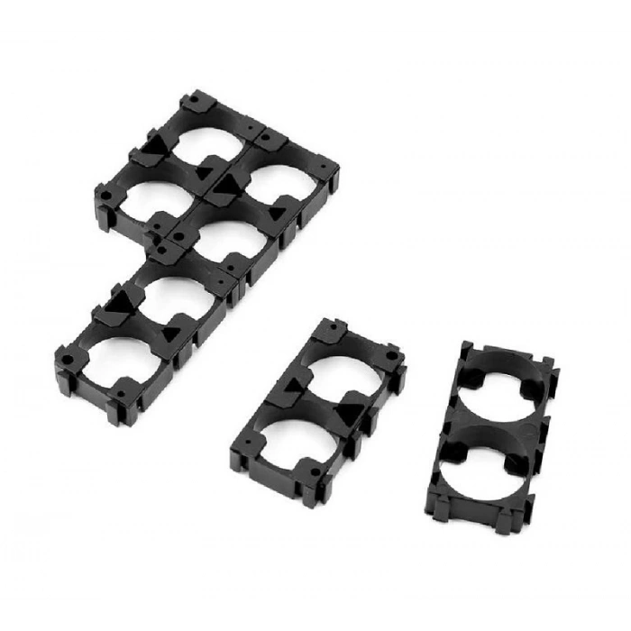 İkili 18650 Pil Tutucu Birleştirici 10 Adet