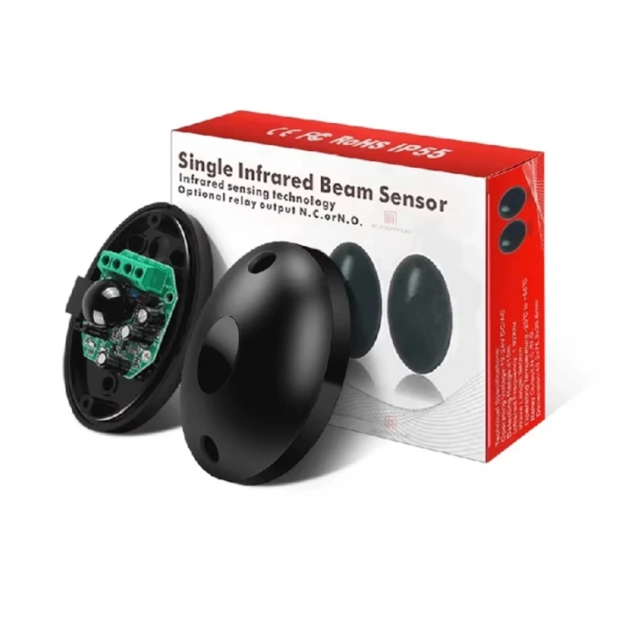 Infrared Beam Sensörü - Fotosel Park Emniyet Bariyer Engel Kapı
