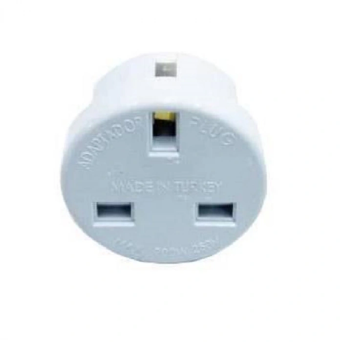 İNGİLİZ TİPİ PRİZ DÖNÜŞTÜRÜCÜ ÇEVİRİCİ