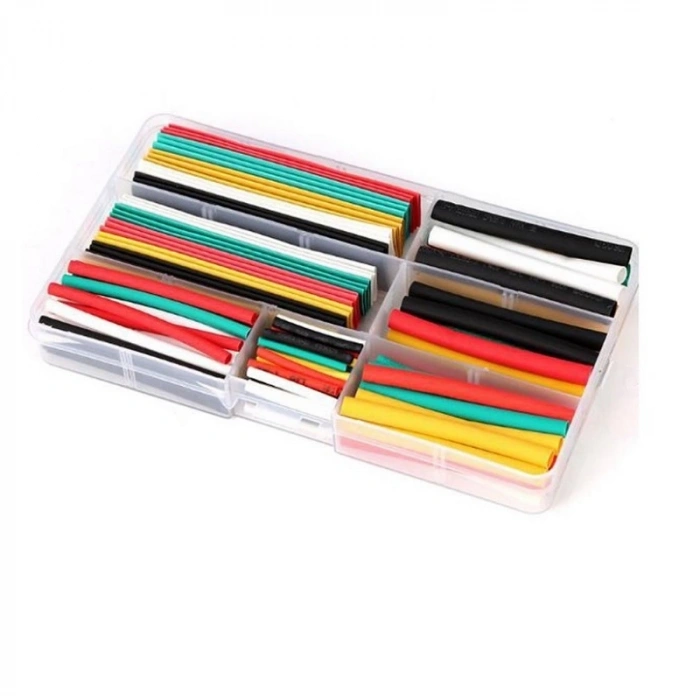 140 Parça Makaron Seti - Kutulu