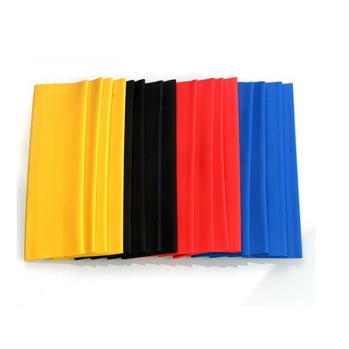 Isı Shrink Daralan Makaron Kablo Yalıtım Seti 328 Adet