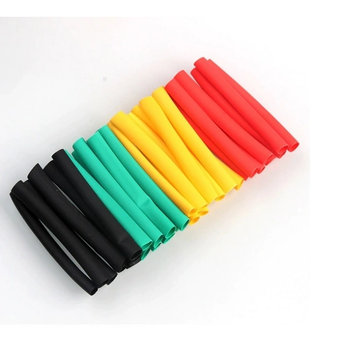 Isı Shrink Daralan Makaron Kablo Yalıtım Seti 328 Adet