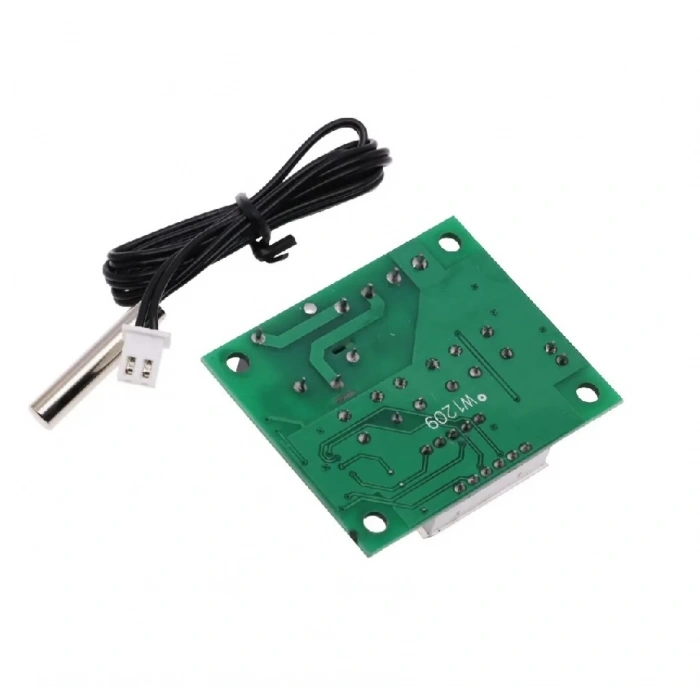 W1209 Sıcaklık Kontrollü Termostat