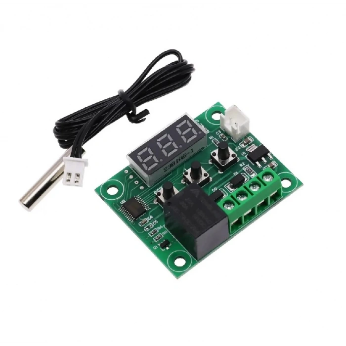 W1209 Sıcaklık Kontrollü Termostat