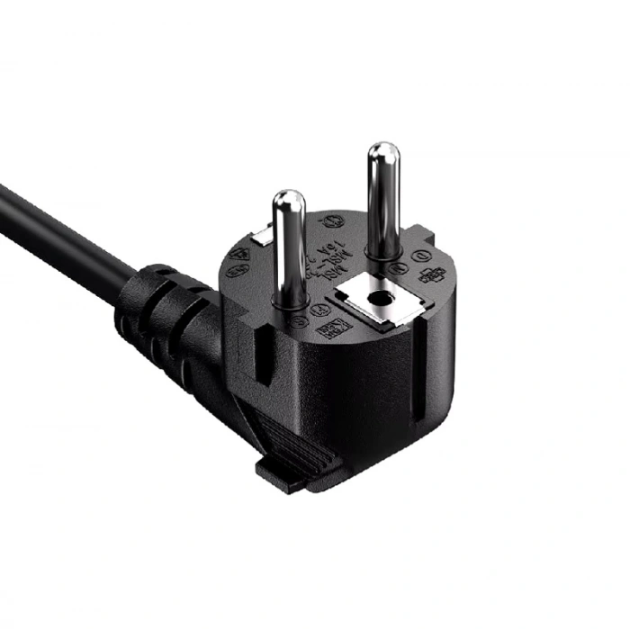 Laptop Adaptör Güç Elektrik Kablosu Yonca Power Kablo - 1.5 Metre