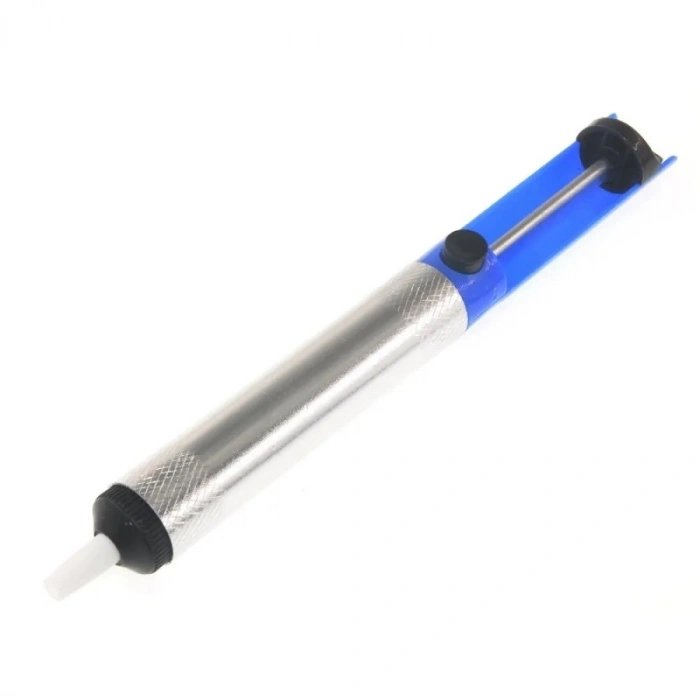 Lehim Sökme Pompası Metal Gövdeli