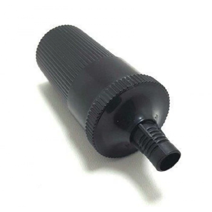 Lehimlenebilir Seyyar Dişi Çakmak Fişi (IC-246B-2)