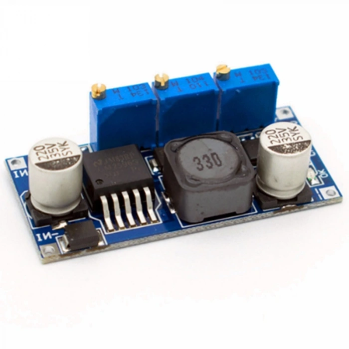 LM2596 Acav Pil Şarj Modülü Voltaj Düşürücü