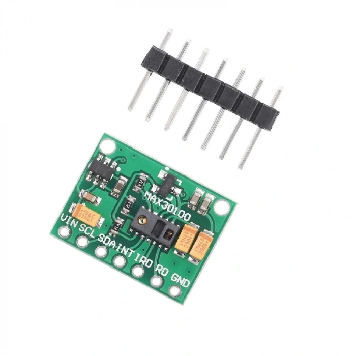 MAX30100 Nabız ve Kalp Atış Hızı Sensör Modülü