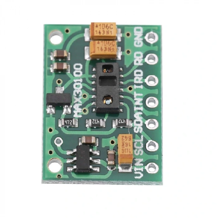 MAX30100 Nabız ve Kalp Atış Hızı Sensör Modülü