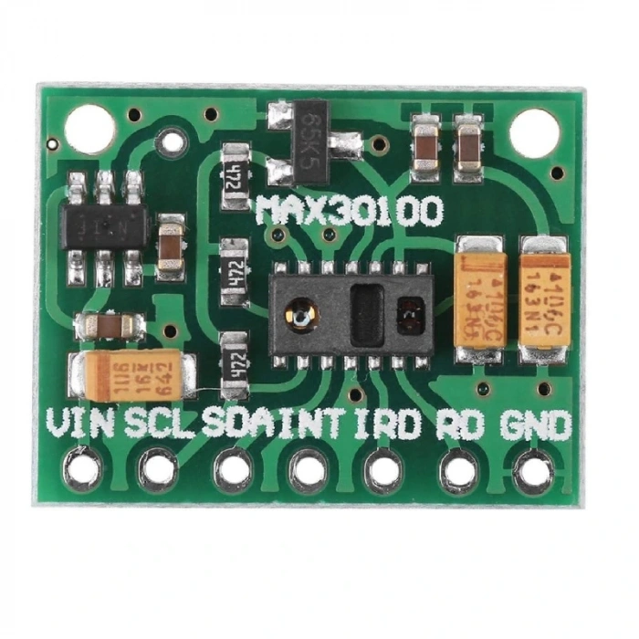 MAX30100 Nabız ve Kalp Atış Hızı Sensör Modülü