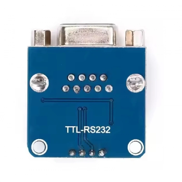 Max3232 Db9 Rs232 Ttl Uart Çevirici Modül Seri Port Arduino 3.3V
