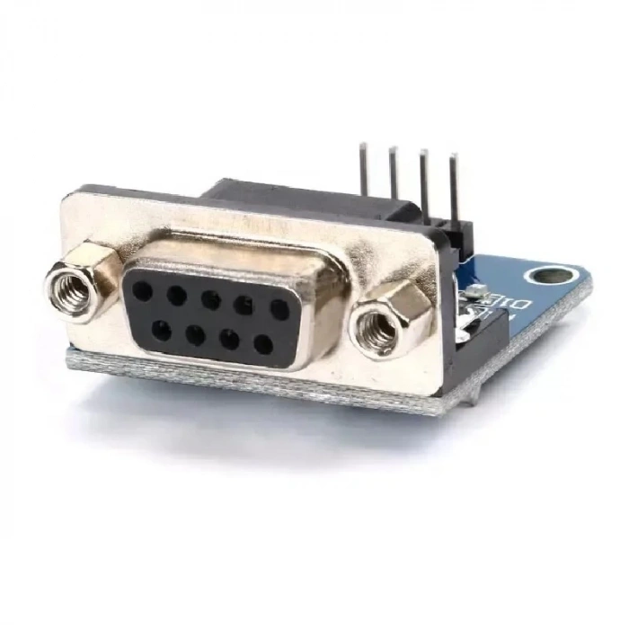 Max3232 Db9 Rs232 Ttl Uart Çevirici Modül Seri Port Arduino 3.3V