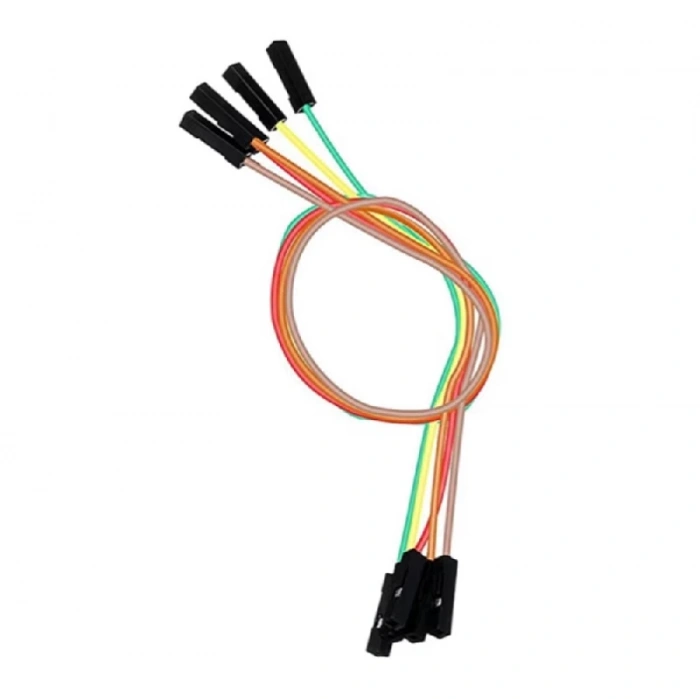 MAX6675 Modül + K Tip Termokupl - Sıcaklık Isı Sensörü -20C +85C