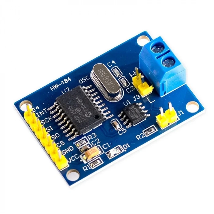 MCP2515 Canbus Spı Haberleşme Modulü