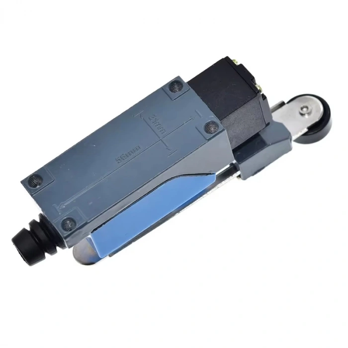 ME-8108 Kol Ayarlı Metal Limit Switch - 5A/250VAC