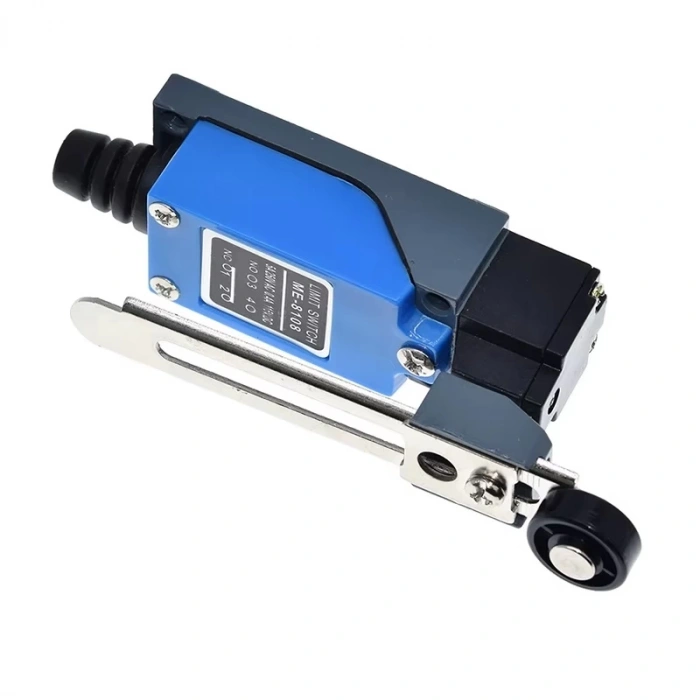 ME-8108 Kol Ayarlı Metal Limit Switch - 5A/250VAC
