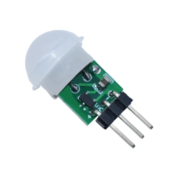 Mini Pır Hareket Sensör Modülü AM312 - AS312