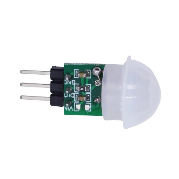 Mini Pır Hareket Sensör Modülü AM312 - AS312