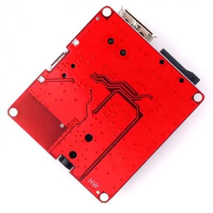 MP3 Bluetooth Amfi Devresi SD Kart + USB