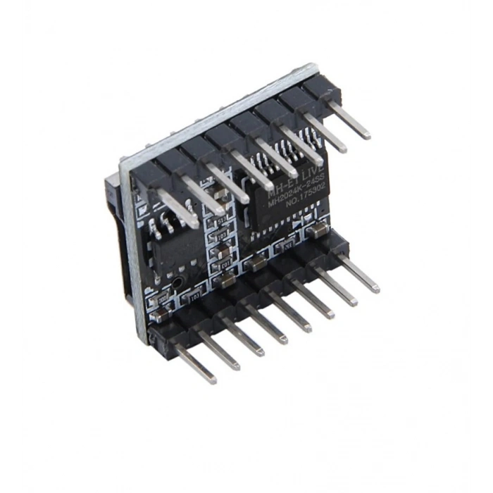 Mp3-tf-16p Mini Mp3 Player Modülü Wav Ses Çalma Oynatıcı Micro Sd