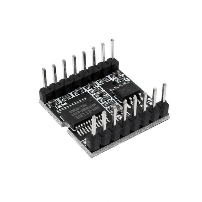 Mp3-tf-16p Mini Mp3 Player Modülü Wav Ses Çalma Oynatıcı Micro Sd