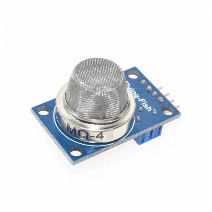 Mq-4 Arduino Doğalgaz - Metan Gazı Sensörü Modülü Mq4