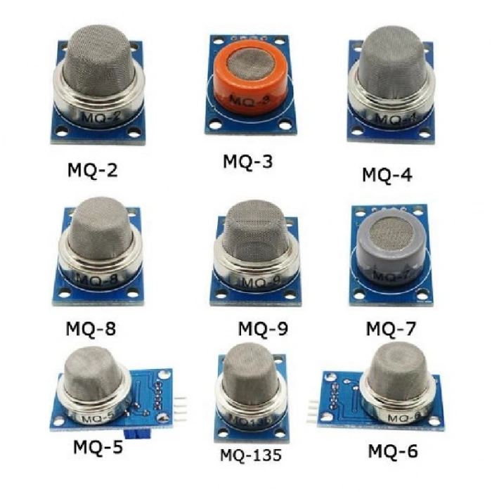 Mq-4 Arduino Doğalgaz - Metan Gazı Sensörü Modülü Mq4