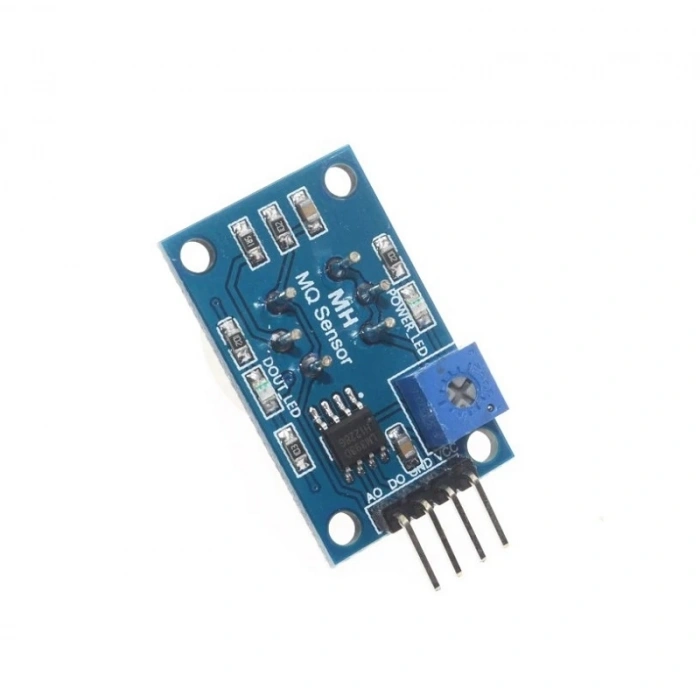 Mq-4 Arduino Doğalgaz - Metan Gazı Sensörü Modülü Mq4