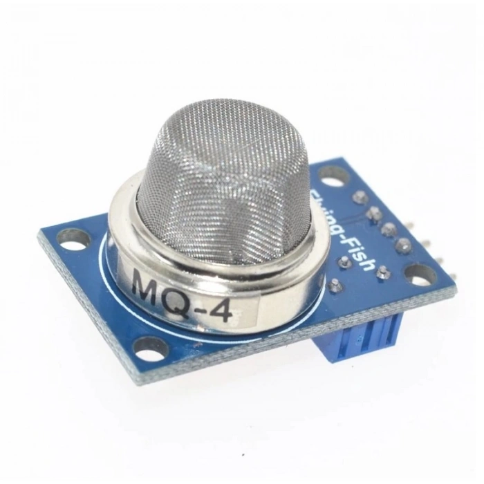 Mq-4 Arduino Doğalgaz - Metan Gazı Sensörü Modülü Mq4