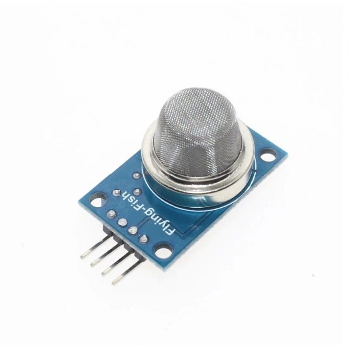 Mq-4 Arduino Doğalgaz - Metan Gazı Sensörü Modülü Mq4