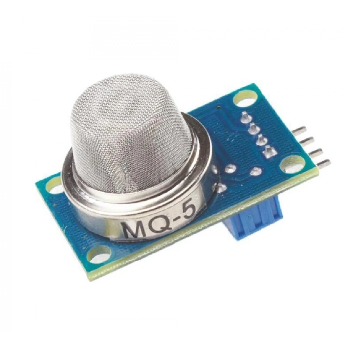MQ-5 Lpg Propan Gaz Sensör Kartı